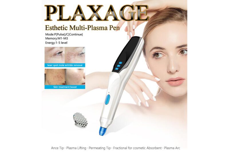 قلم پلاسما | قلم پلاسما plaxage | کلینیک کالا | زیبایی | منافذ پوست | کک و مک
